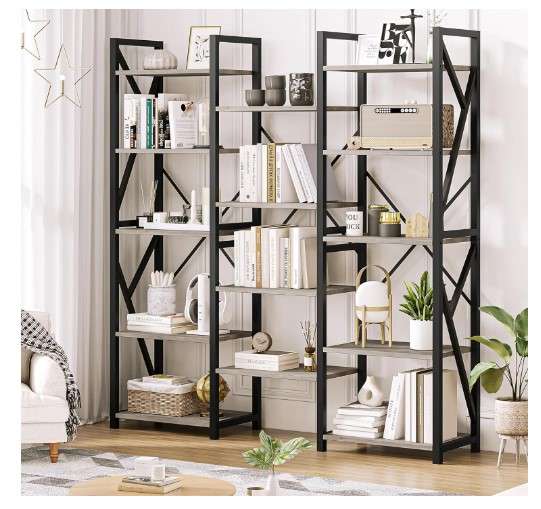 Bookcases that offer extra storage