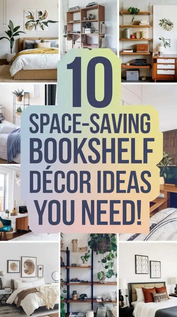 Bookshelf Décor Ideas for Bedrooms: 7 Ways to Style Your Shelves 8 Bookshelf Décor Ideas for Bedrooms
