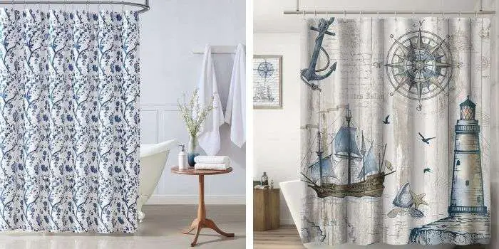 Cotton Shower Curtains: The Best Options for Your Bathroom