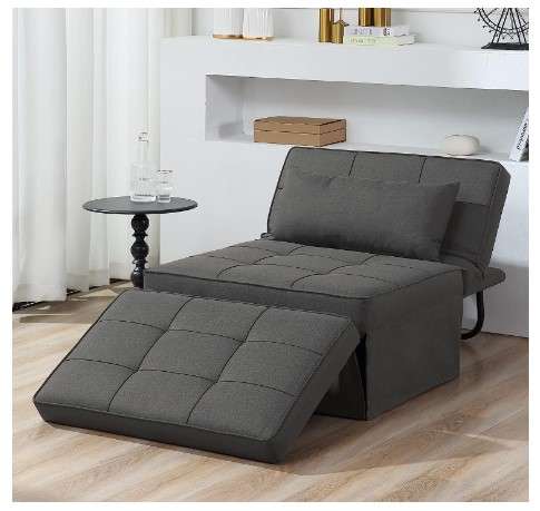 Couches that convert to beds
