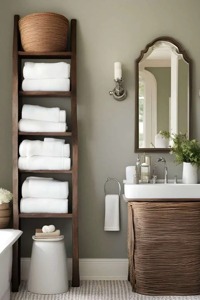 Transform Your Space: Top 10 Bathroom Towel Decorating Ideas! 5 Creative Arrangements