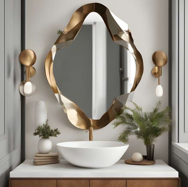 Decorative Mirror Shapes