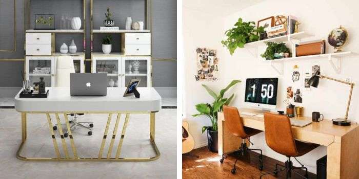 Desk Ideas for Small Spaces