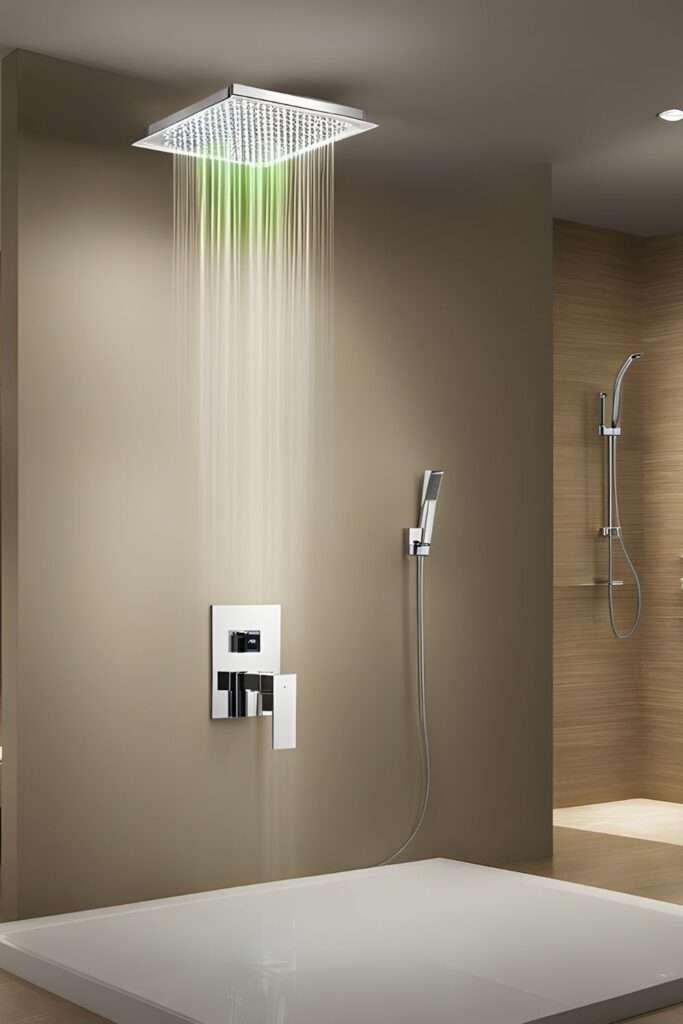 Transform Your Space: 10 Spa Bathroom Ideas for Ultimate Relaxation 5 Dimmable Lighting