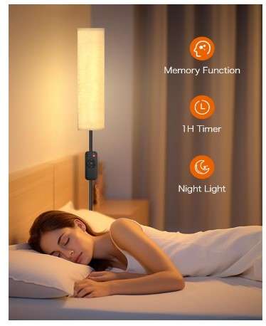 8 Table Lamps for Bedroom | Lighting Ideas & Inspiration 3 Floor Lamps