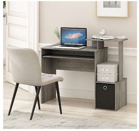 Furinno Econ Multipurpose Home Office Computer Writing Desk