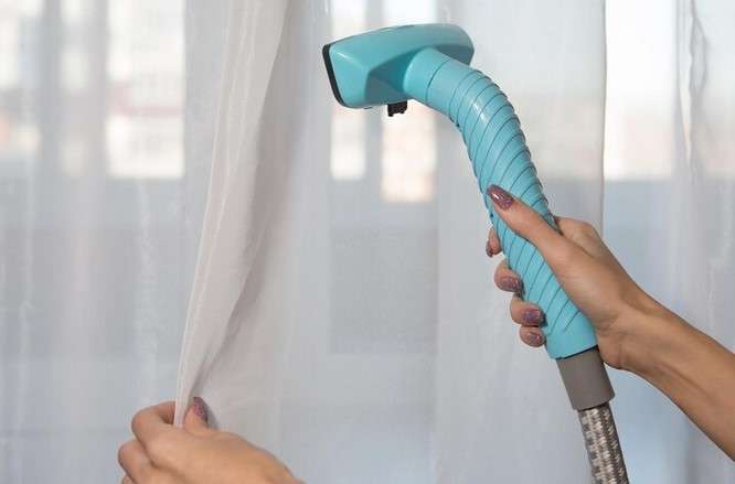 How to Clean a Shower Curtain Without Taking it Down