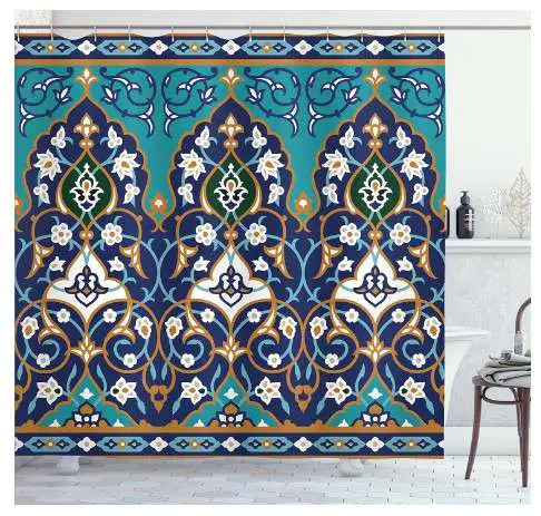 Moroccan Inspired