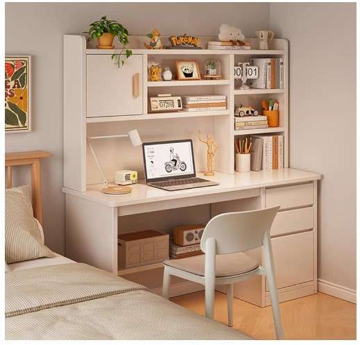 9 Desk Ideas for Small Spaces | The Best Small Desk Setups 11 Multipurpose desk Rooms