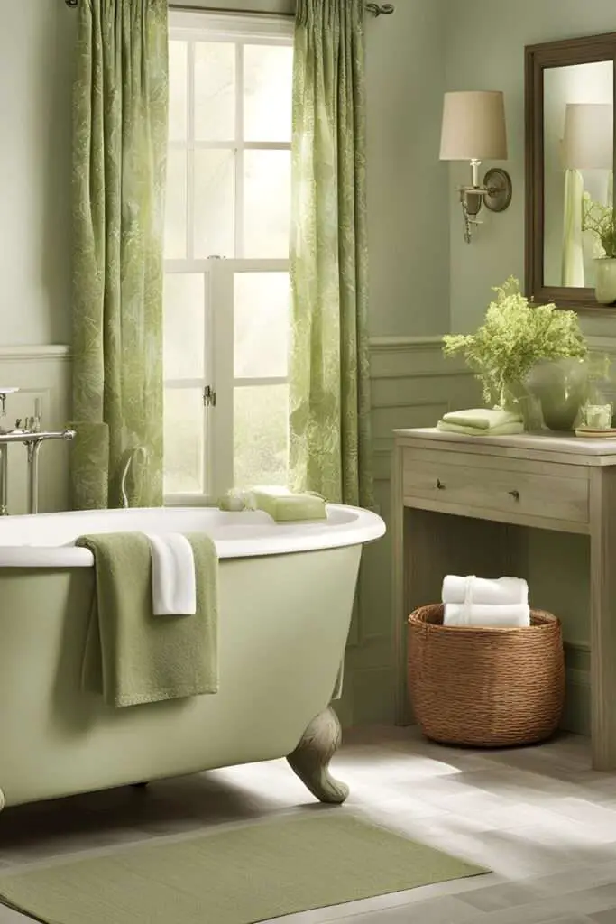 Transform Your Space: 10 Nature-Inspired Bathroom Ideas for Ultimate Relaxation! 4 Nature Inspired Color Palette Earthy Hues for Calmness