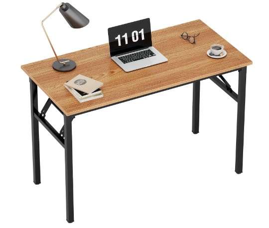 Need Small Computer Desk 31.5 inches Folding Table