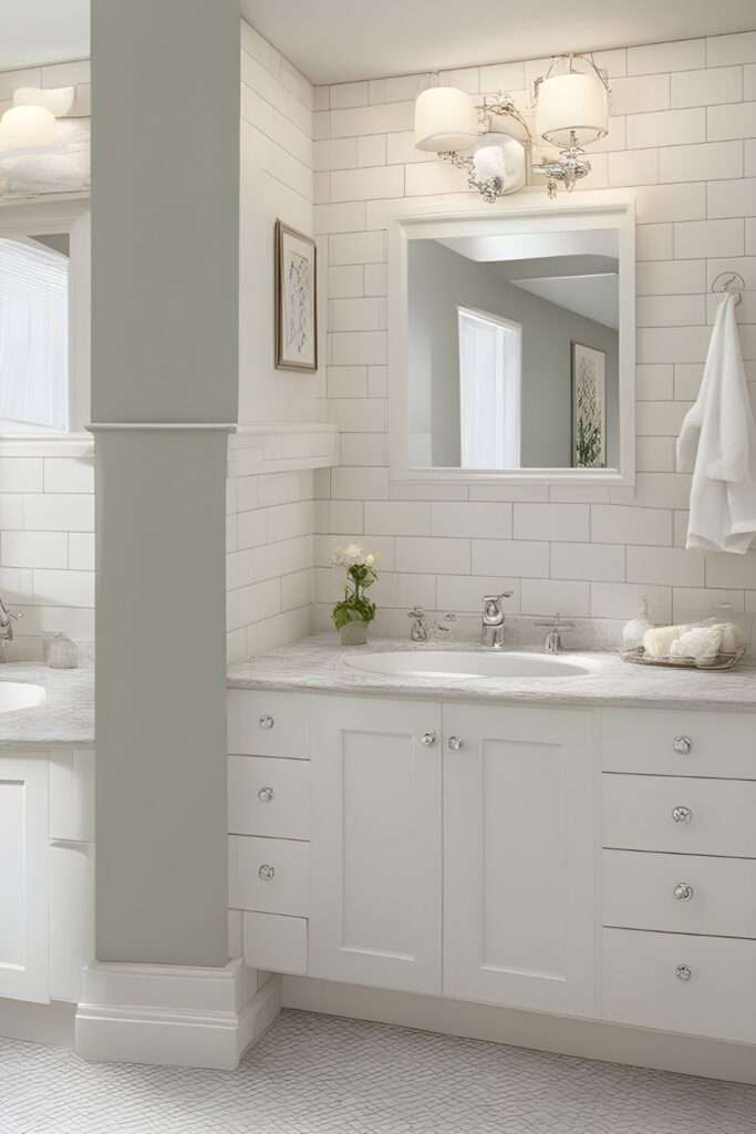 Budget-Friendly Bathroom Decor: 15 Brilliant Ideas You Must Try! 11 Regrout and Seal
