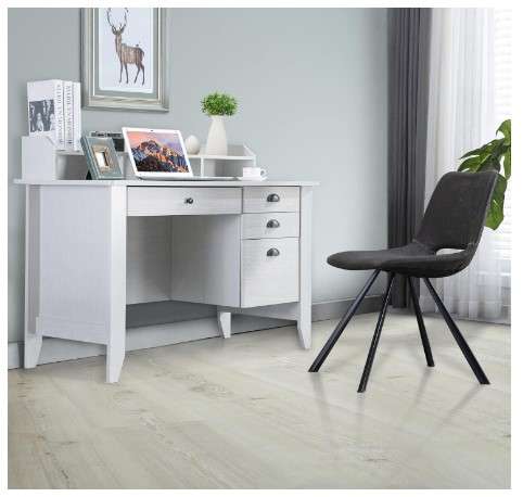 Secretary desk with a fold down front