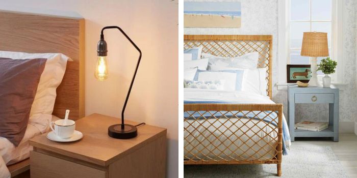Table Lamps for Bedrooms