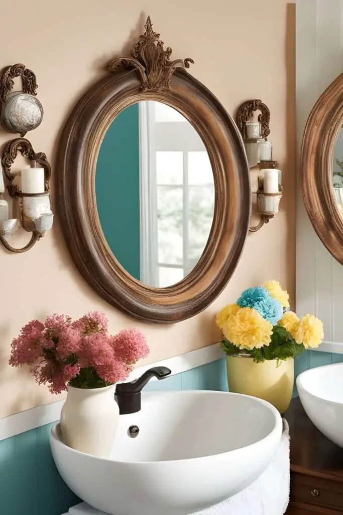 Budget-Friendly Bathroom Decor: 15 Brilliant Ideas You Must Try! 3 Thrift Store Finds