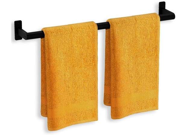 Bathroom Towel Racks: 9 Stylish Options for Your Home 4 Towel bars