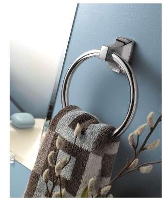 Towel rings