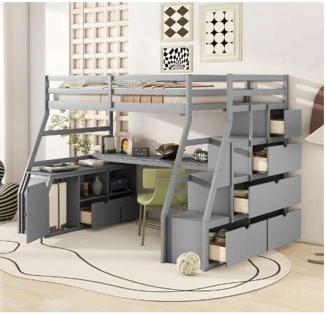 9 Desk Ideas for Small Spaces | The Best Small Desk Setups 9 Under Stair Best Desks