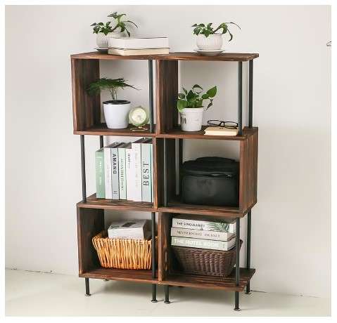 Bookshelf Décor Ideas for Bedrooms: 7 Ways to Style Your Shelves 3 Vertical Garden Shelf