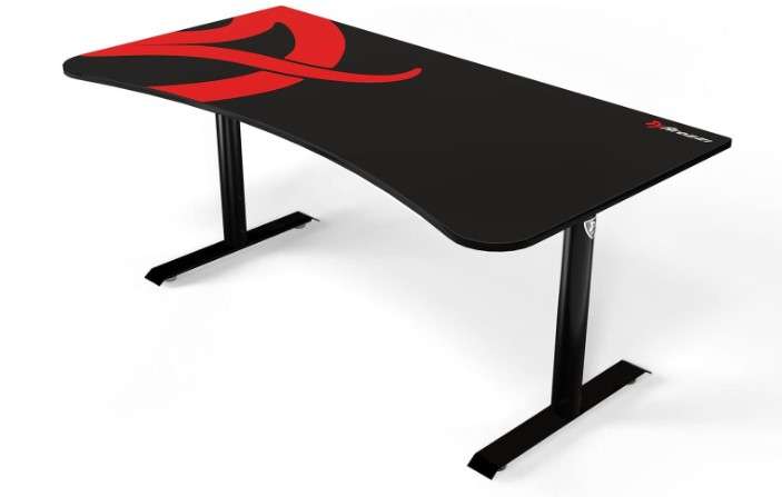 Gaming Desk Ideas: How to Design the Perfect Battle Station 1 Arozzi Arena Gaming Desk