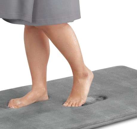 Are Memory Foam Bathroom Rugs Worth It? Find Out Now 1 Benefits of Memory Foam Bathroom Rugs
