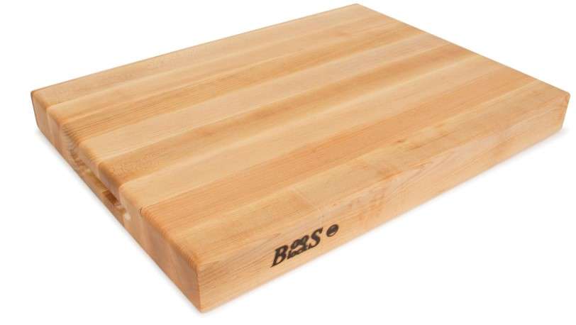 The Best Cutting Boards Design for Every Occasion 4 Boos Block Maple Cutting Board