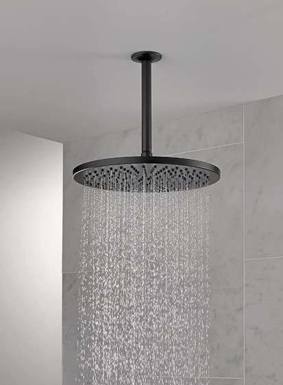Ceiling Mounted Rainfall Shower Heads