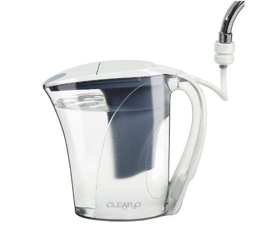 The Best Budget Water Filter Pitchers 10 Clear2O CWS