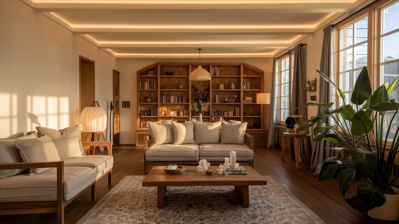 Cozy Living Room Décor Ideas