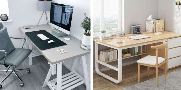 Different Types of Desks