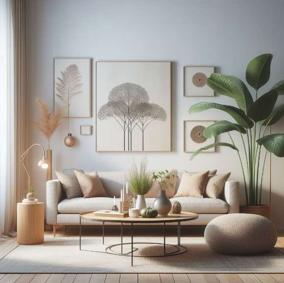 10 Neutral Living Room Ideas That Will Make Your Space Feel Chic and Cozy 7 Embrace Minimalism