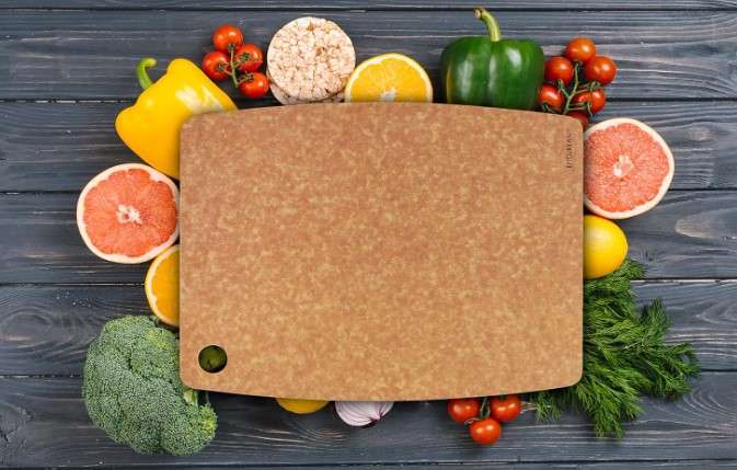 The Best Cutting Boards Design for Every Occasion 2 Epicurean Bamboo Cutting Board - For everyday use