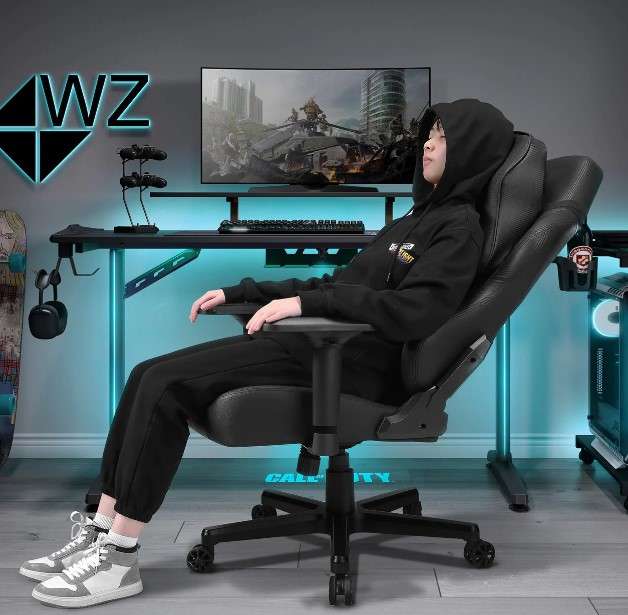The Best Gaming Chairs for an Aesthetically Pleasing Setup 5 Ergonomic chairs
