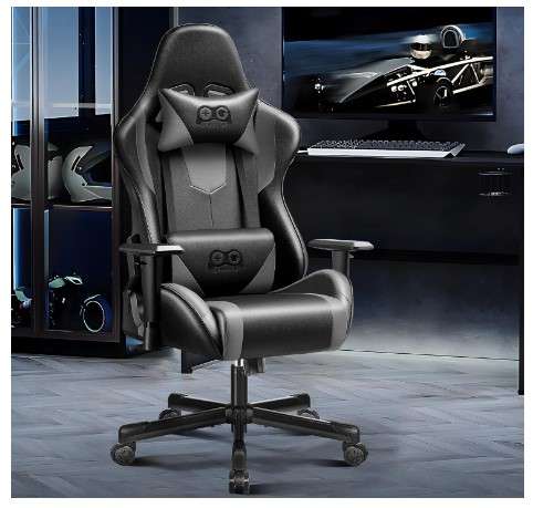 The Best Gaming Chairs for an Aesthetically Pleasing Setup 3 Executive chairs