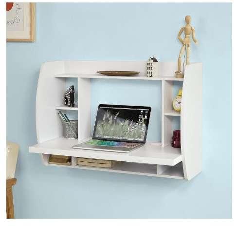 11 Different Types of Desks That You Need to Know 15 Floating Desk