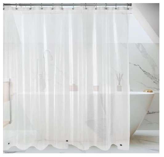 Fomaily Shower Curtain Liner Water Resistant