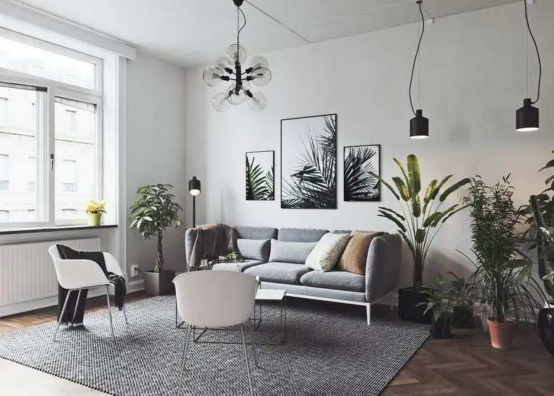 Top 10 Scandinavian Living Room Ideas and Design Tips 5 Functional Lighting