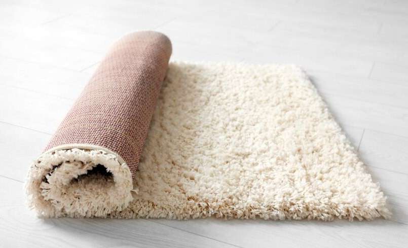 How to Store Moldy Bathroom Rugs