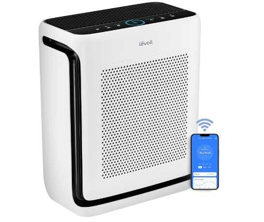 LEVOIT Air Purifiers for Home Large Room