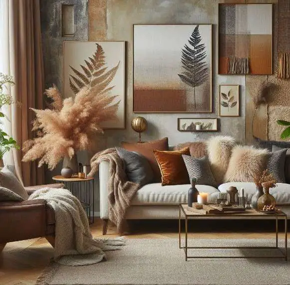 10 Neutral Living Room Ideas That Will Make Your Space Feel Chic and Cozy 1 Layer Textures