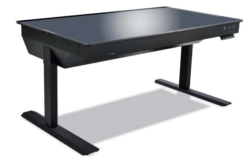 Gaming Desk Ideas: How to Design the Perfect Battle Station 5 Lian Li DK 05F Gaming Desk