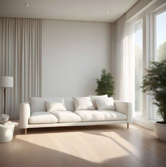 Top 10 Scandinavian Living Room Ideas and Design Tips 3 Minimalist Furniture