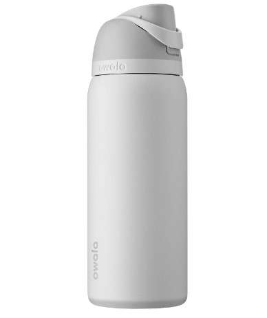 Owala FreeSip Insulated Stainless Steel Water Bottle with Straw