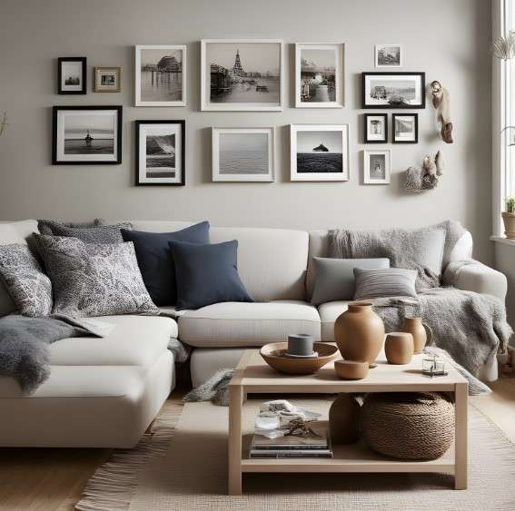 Top 10 Scandinavian Living Room Ideas and Design Tips 10 Personal Touches