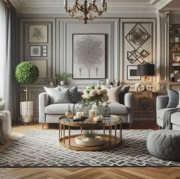 10 Neutral Living Room Ideas That Will Make Your Space Feel Chic and Cozy 8 Play with Patterns