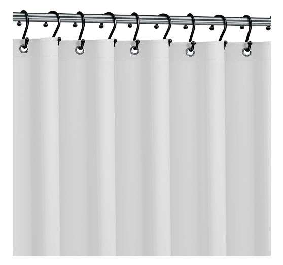 Premium Shower Curtain Liner PEVA Shower Curtain