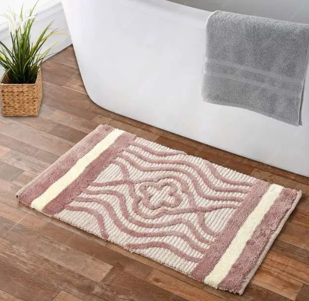 Prevent Mold on Bathroom Rugs with These 4 Easy Steps 1 Prevent Mold on Bathroom Rugs
