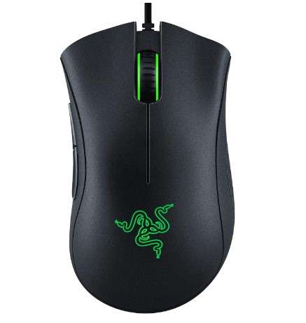 Razer DeathAdder Essential Gaming Mouse 6400 DPI Optical Sensor