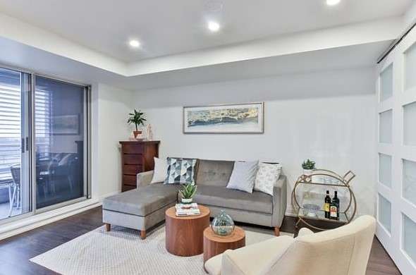 10 Modern Living Room Lighting Ideas for Every Style 1 Recessed Lighting