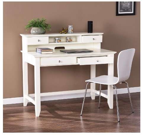 11 Different Types of Desks That You Need to Know 11 Secretary Desk